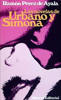 Las novelas de Urbano y Simona (El Libro De Bolsillo (Lb)) Contemporary literature