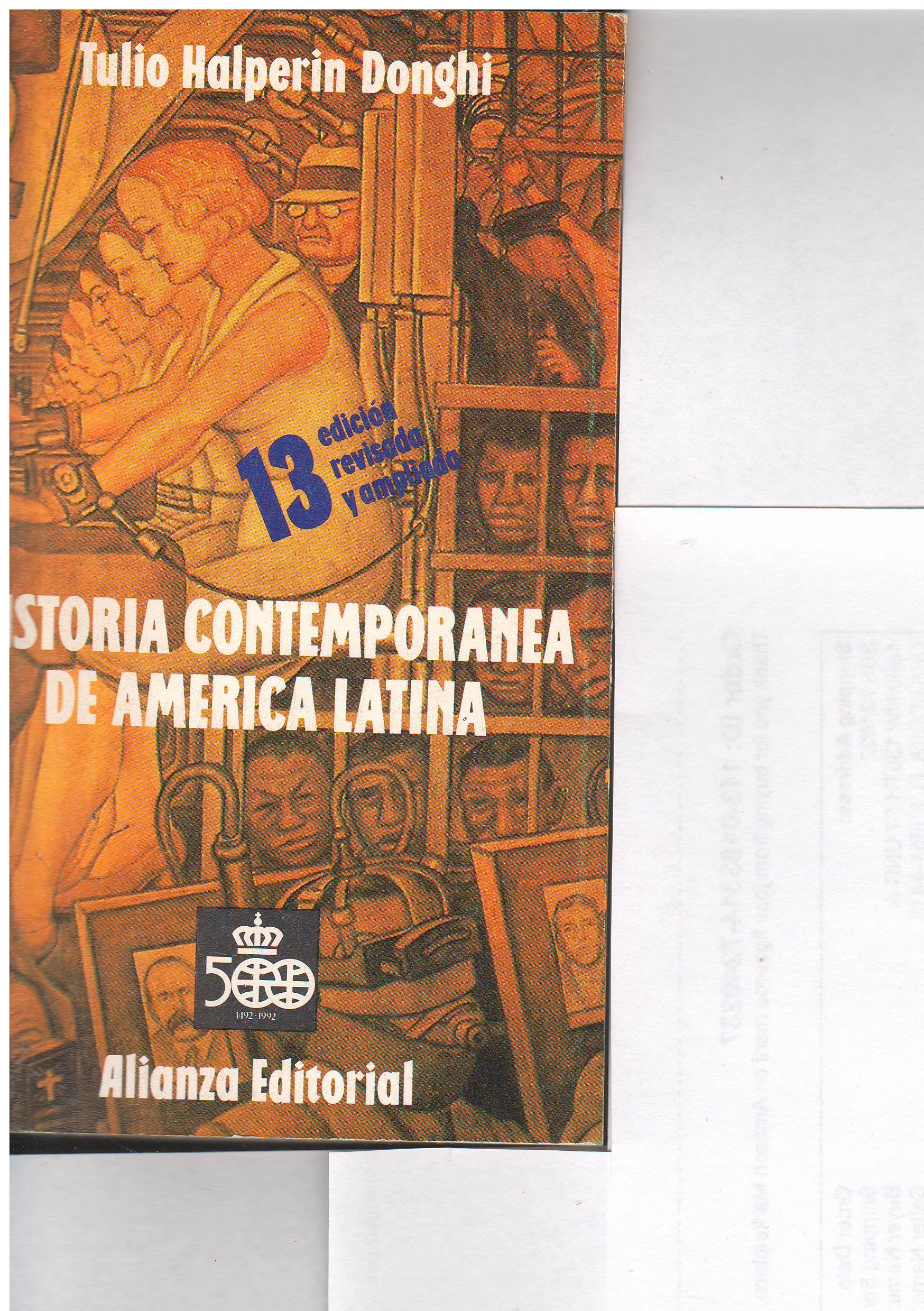 Historia Contemporanea De America Latina History