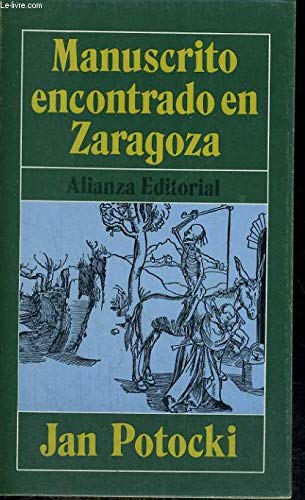 Manuscrito encontrado en Zaragoza Books
