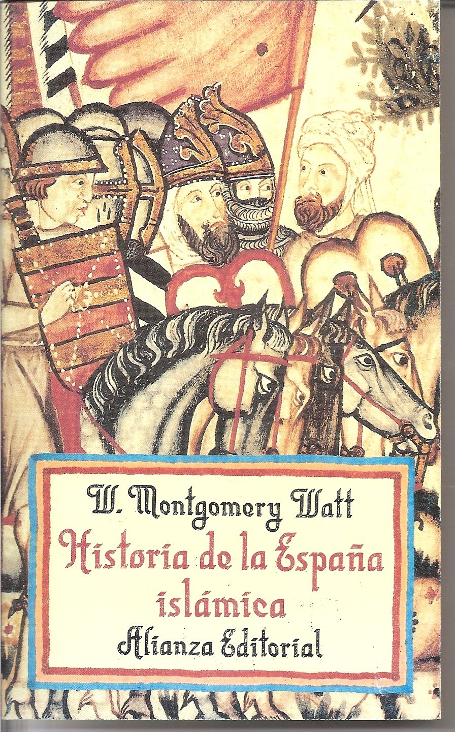 Historia De La Espana Islamica Books