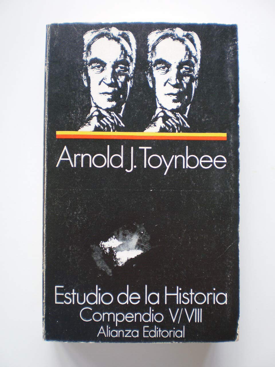 Estudio de la historia / Studies of History (2) book