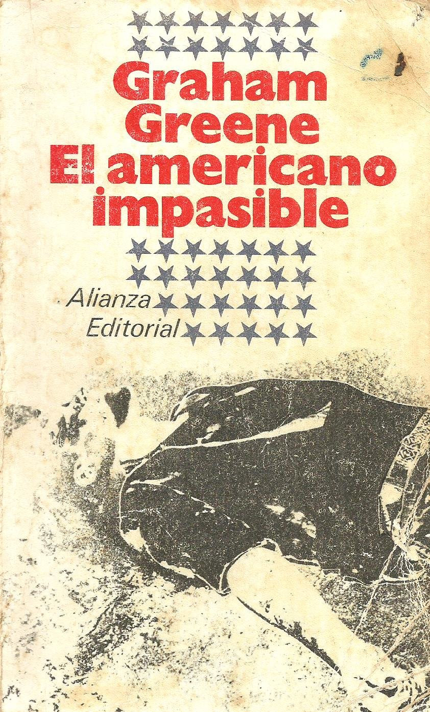 El americano impasible (Libro De Bolsillo, El) Books