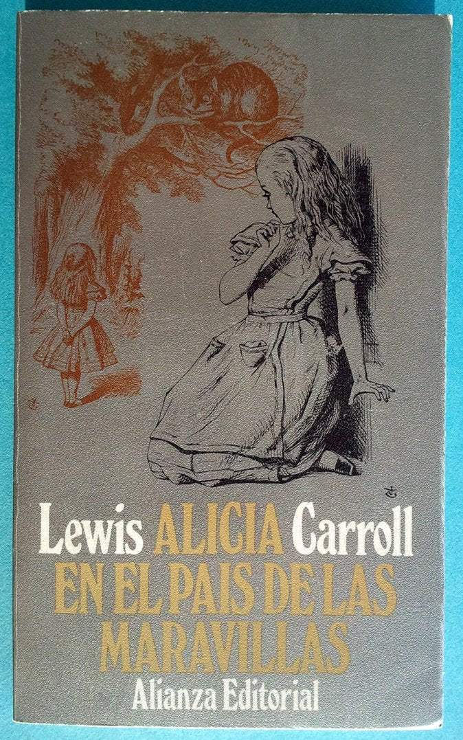 Alicia en el pais de las maravillas Books