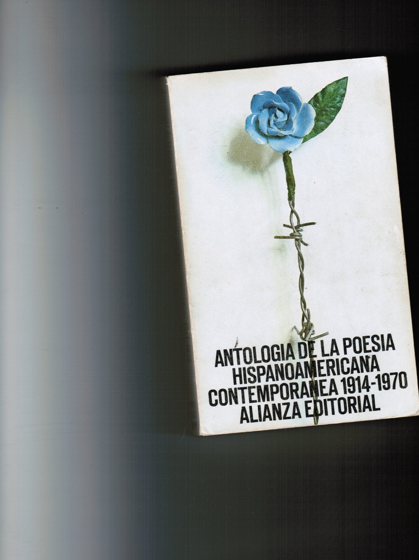 Antologia De LA Poesia Poetry