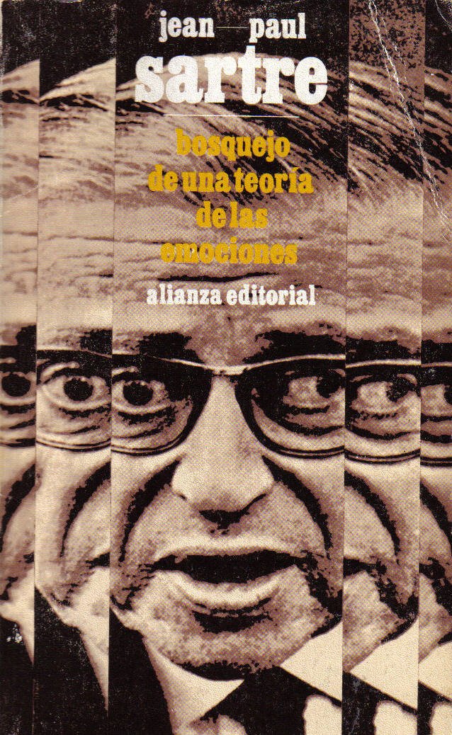 Bosquejo De Una Teoria De Las Emociones book