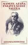 Ensayos sobre Valera/ Essays about Valera book