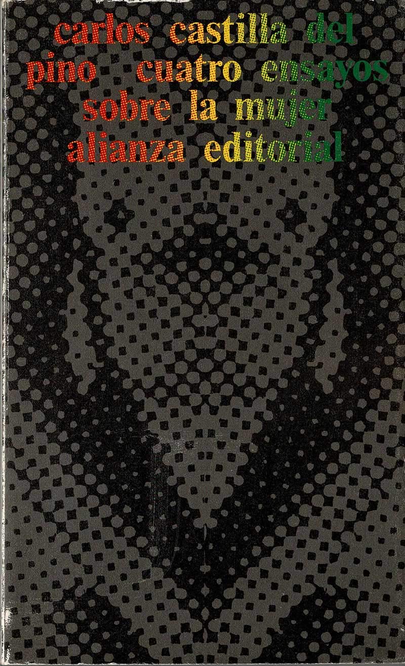 Cuatro ensayos sobre la mujer book