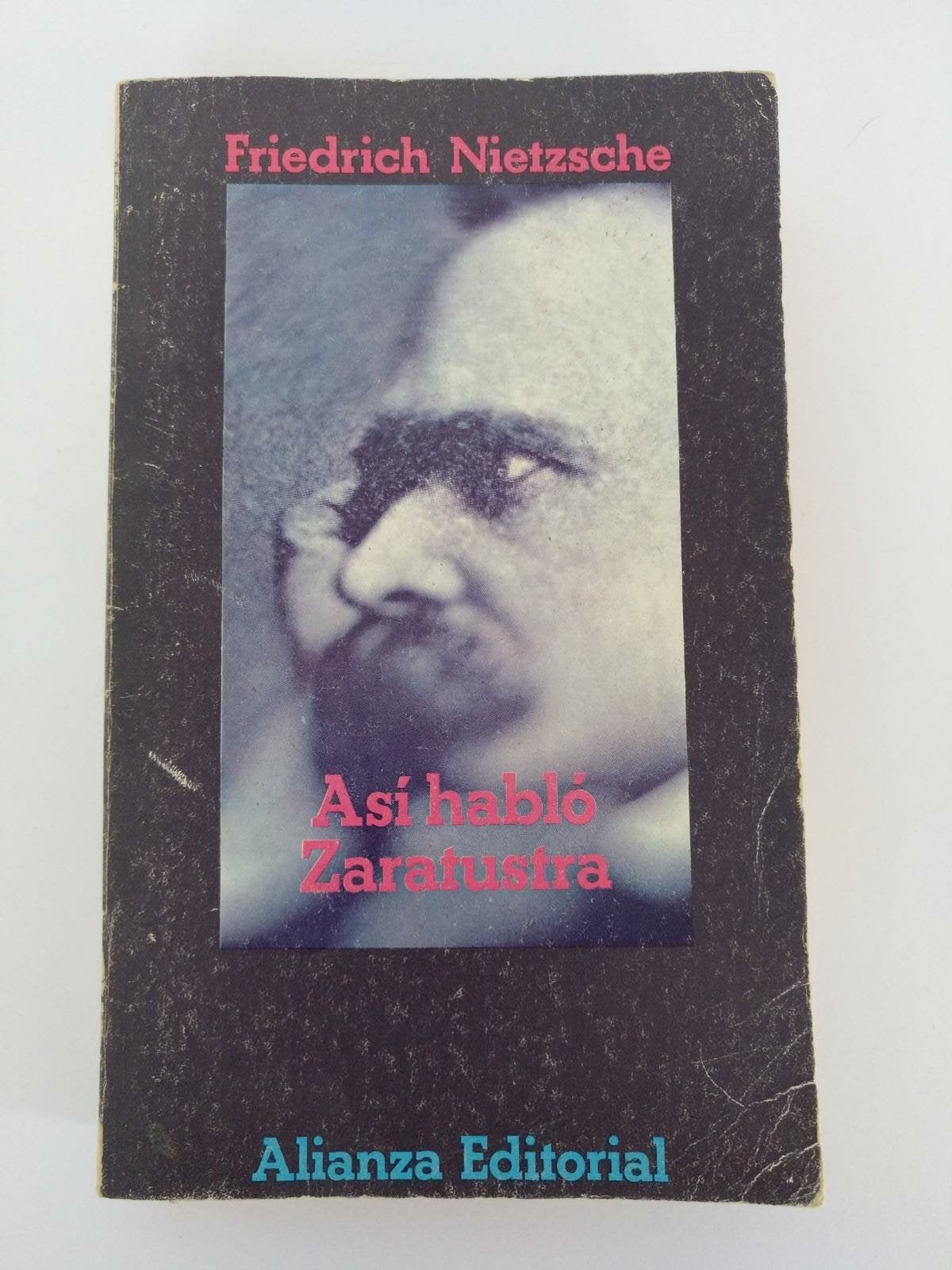 Asi Hablo Zaratustra Books