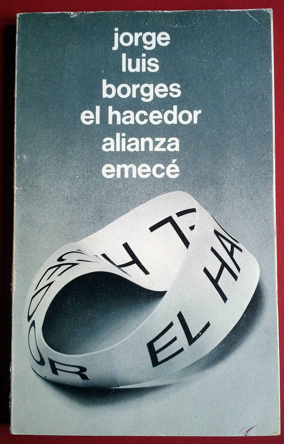 El Hacedor (El Hacedor Alianza Editorial) Contemporary literature