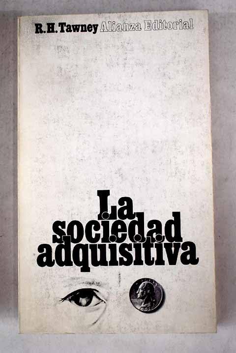 La sociedad adquisitiva Books