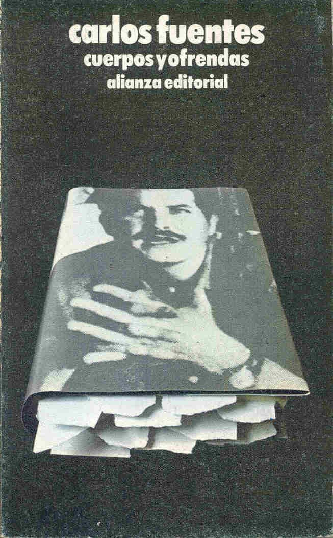 Cuerpos y ofrendas / Bodies and Offerings book