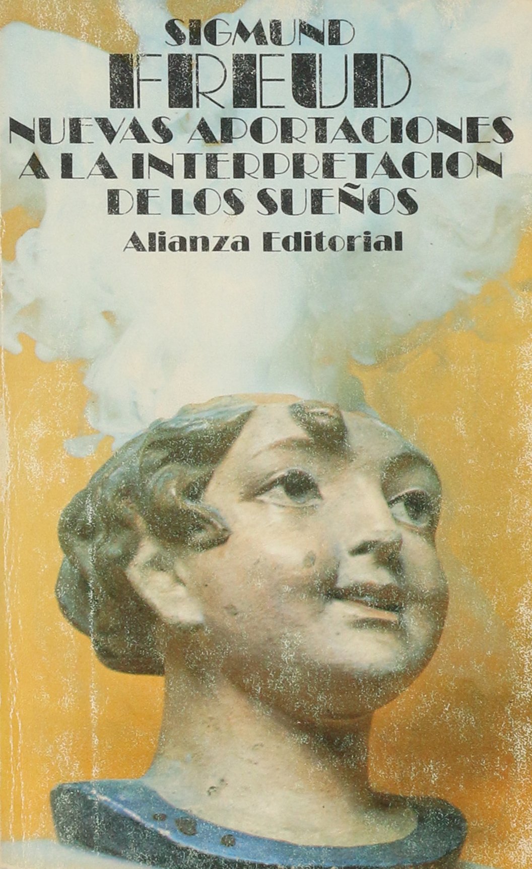Nuevas aportaciones a la interpretacion de los sueños Books