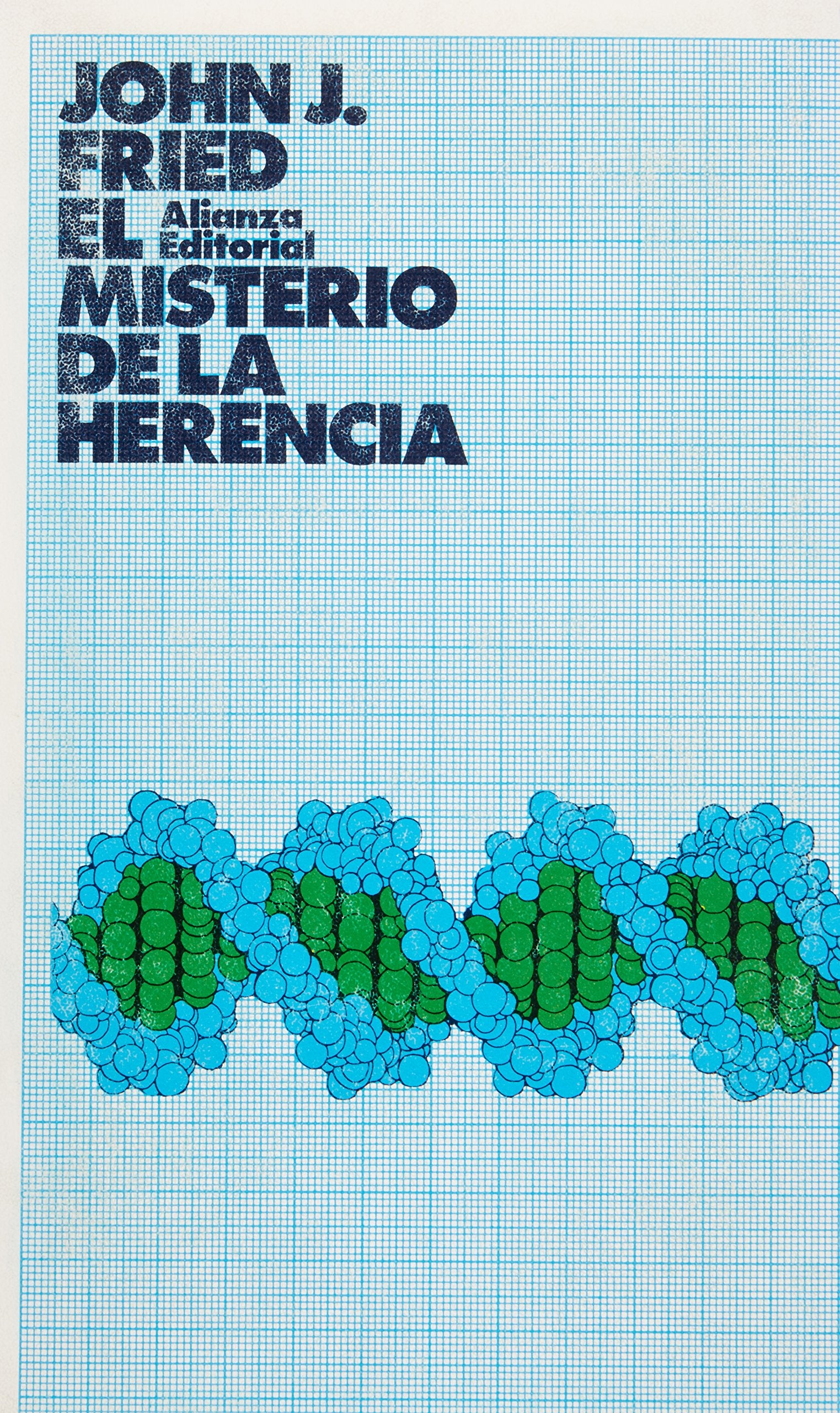 El misterio de la herencia / The Mystery of Heredity book