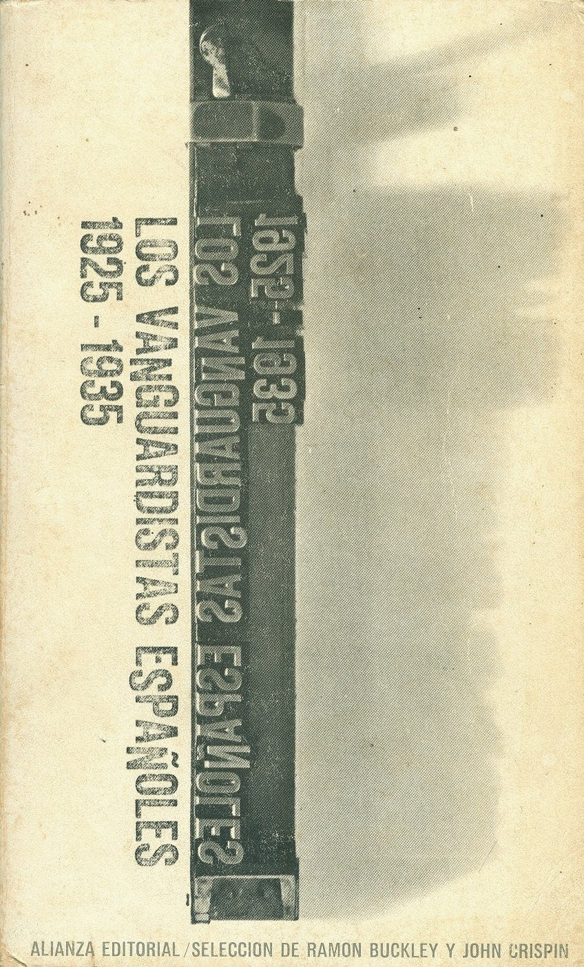 Los vanguardistas españoles (1925-1935) book