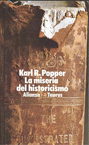 La miseria del historicismo book
