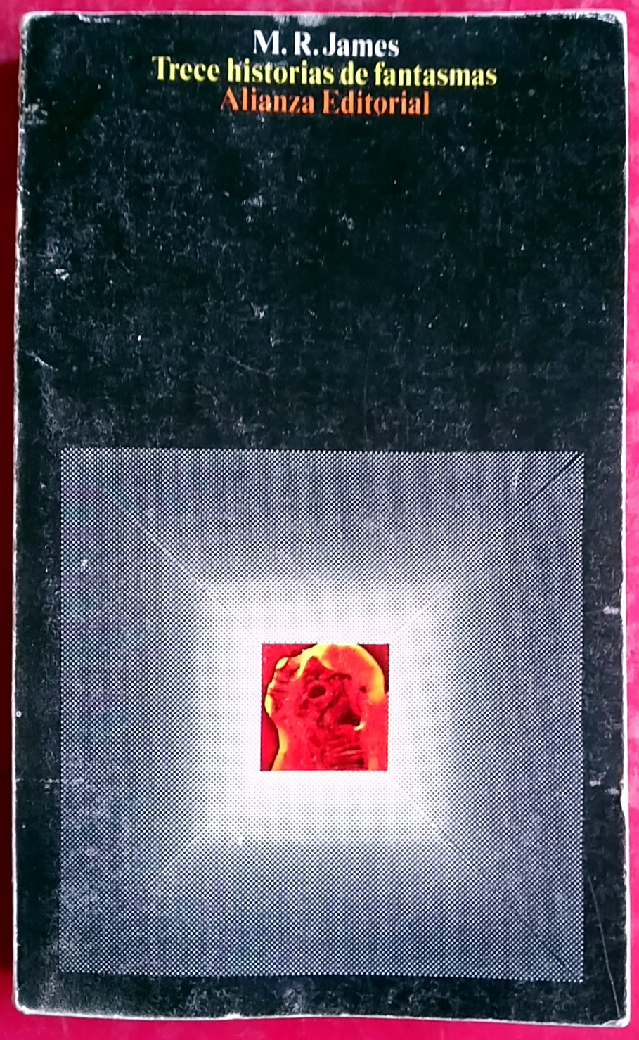 Trece historias de fantasmas book