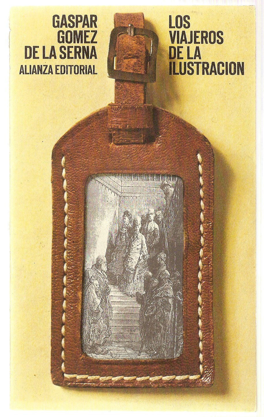 Los viajeros de la ilustracion book