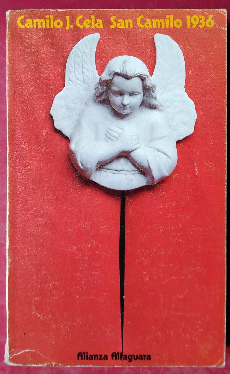 San Camilo 1936 Historical Fiction