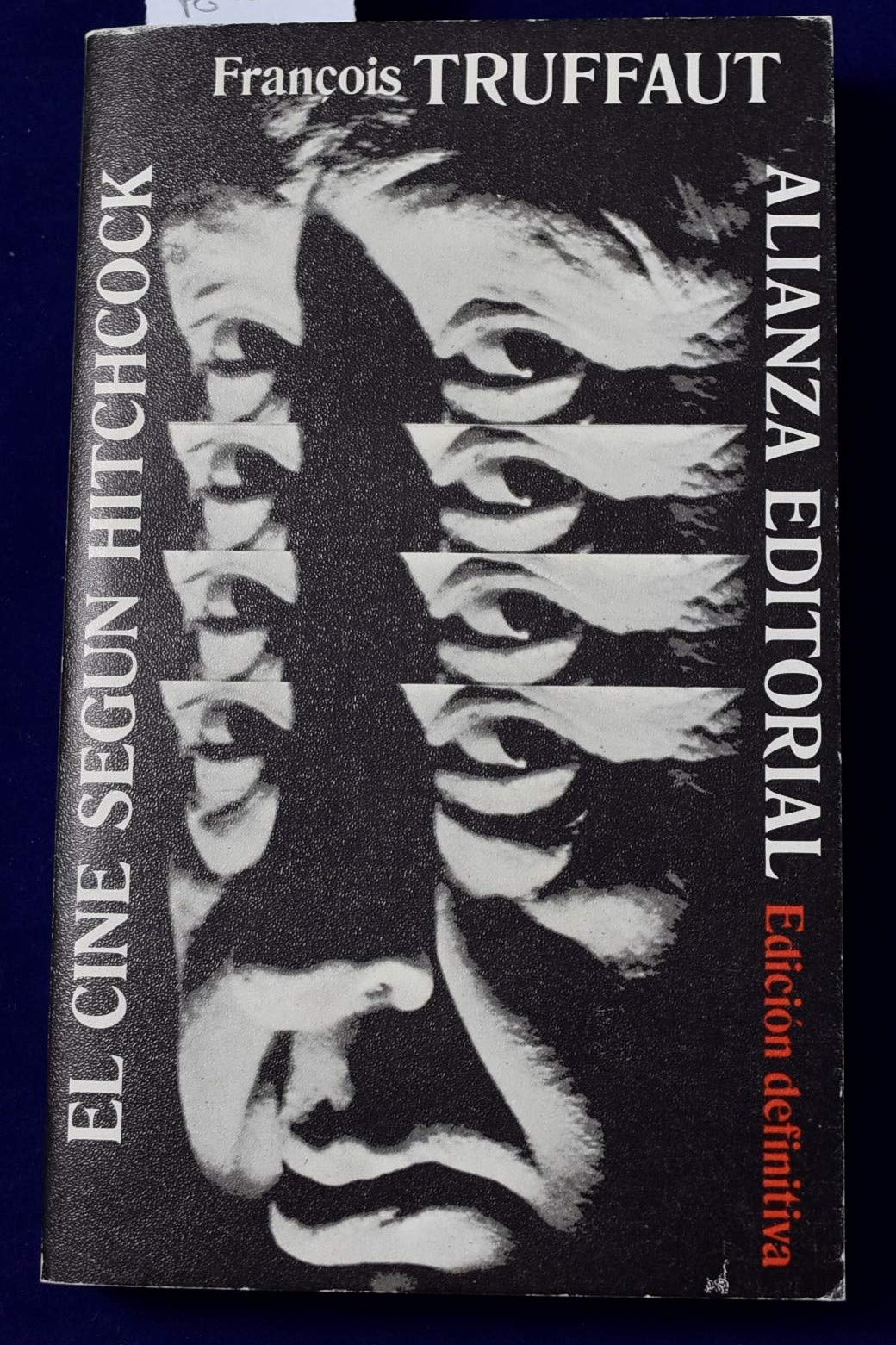 Cine segun hitchcock, el book