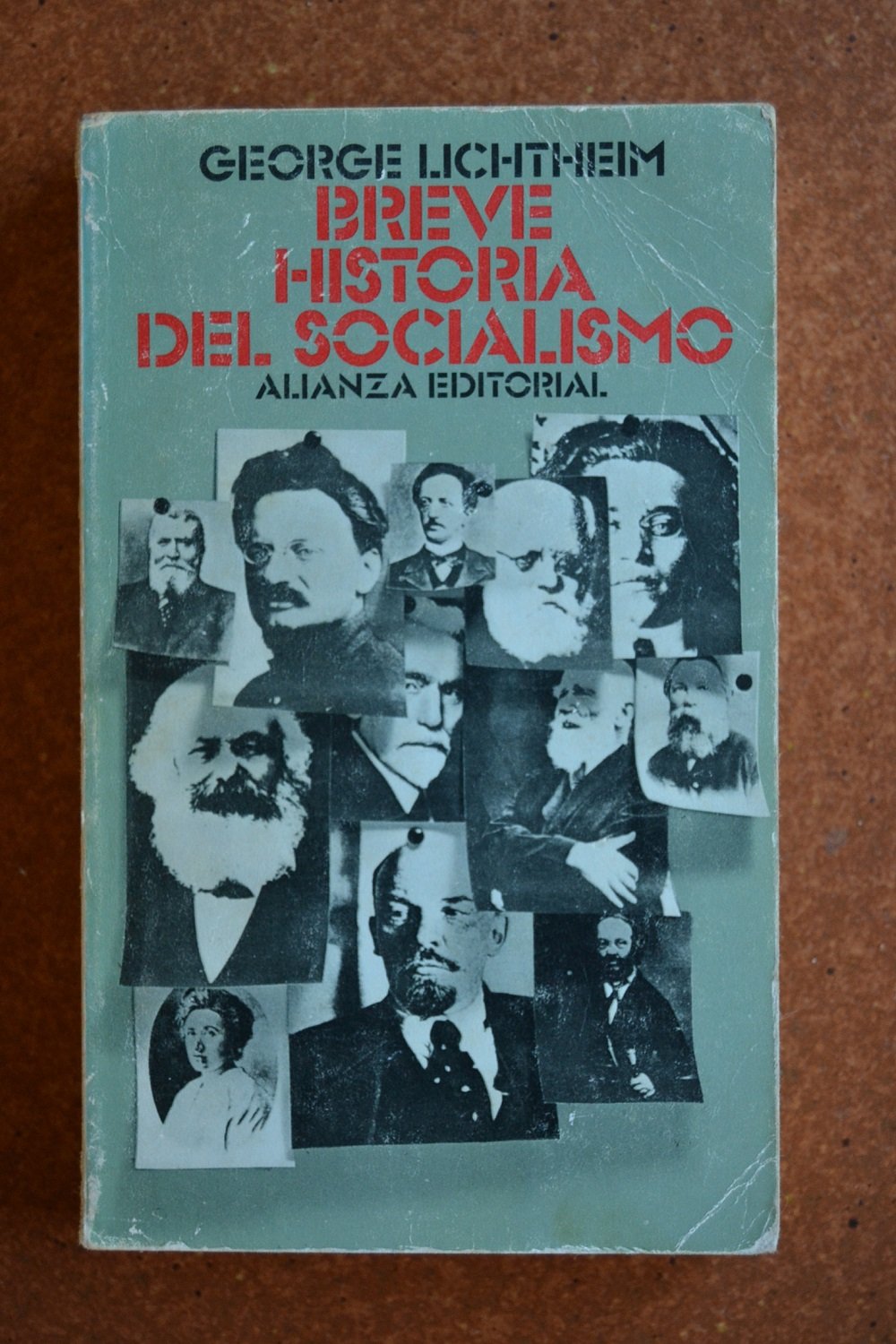 Breve Historia Del Socialismo Books