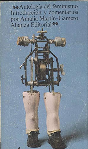 Antología del feminismo. Introducción y comentarios por Amalia Martín-Gamero Books