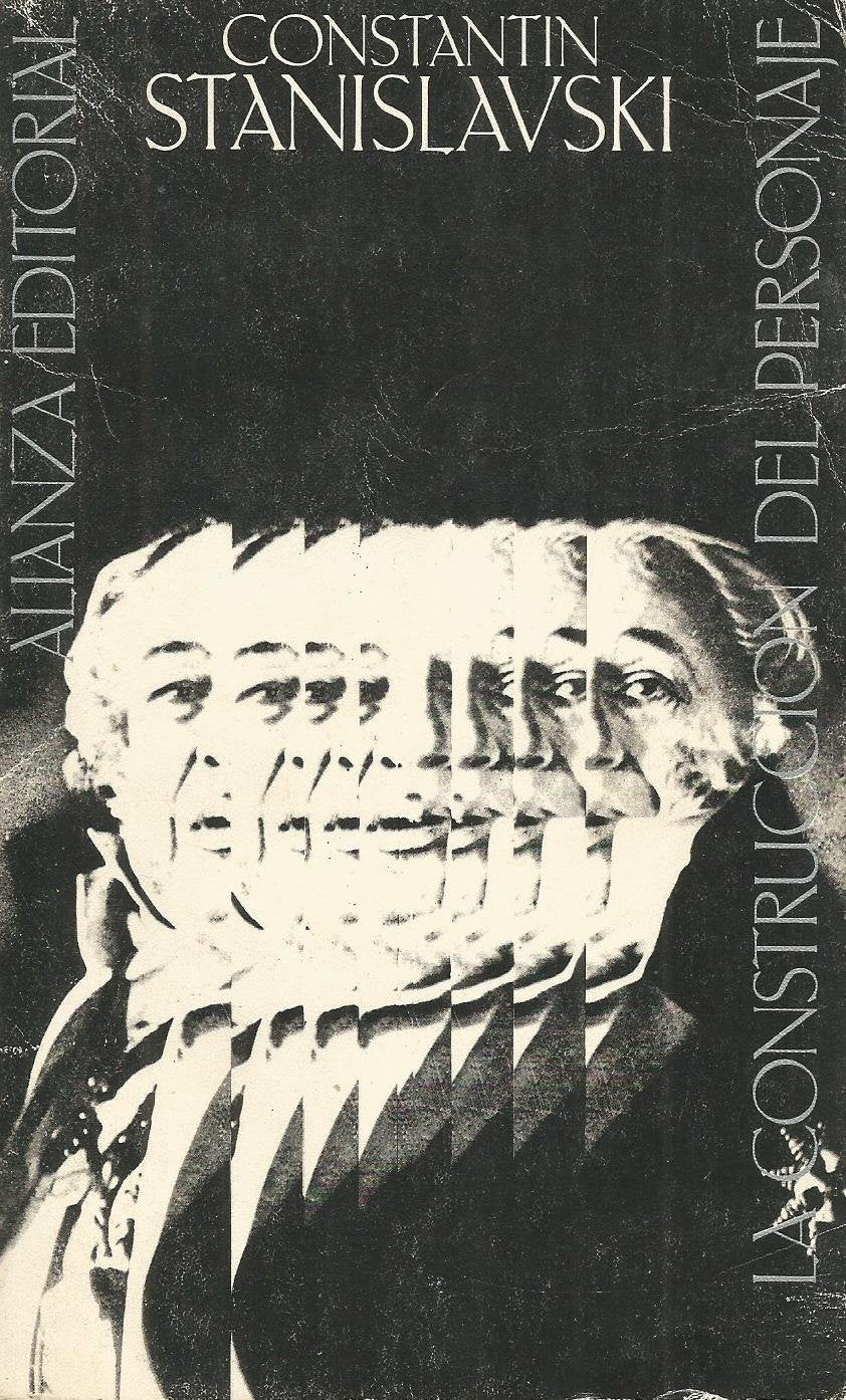 La construccion del personaje book