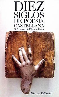 Diez siglos de poesía castellana (El Libro De Bolsillo (Lb)) Poetry