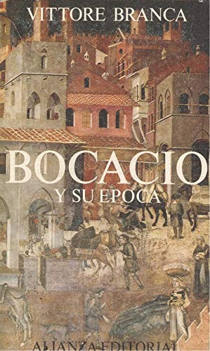 Bocacio y su Epoca Books