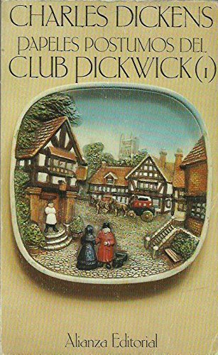 Papeles postumos del club pickwick; t.1: book