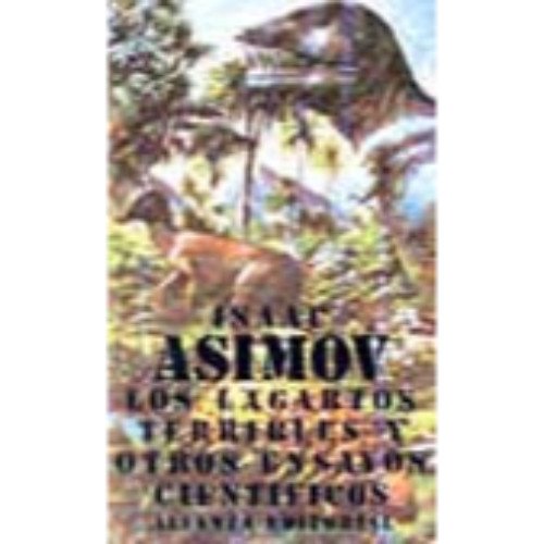 Los lagartos terribles y otros ensayos cientificos book