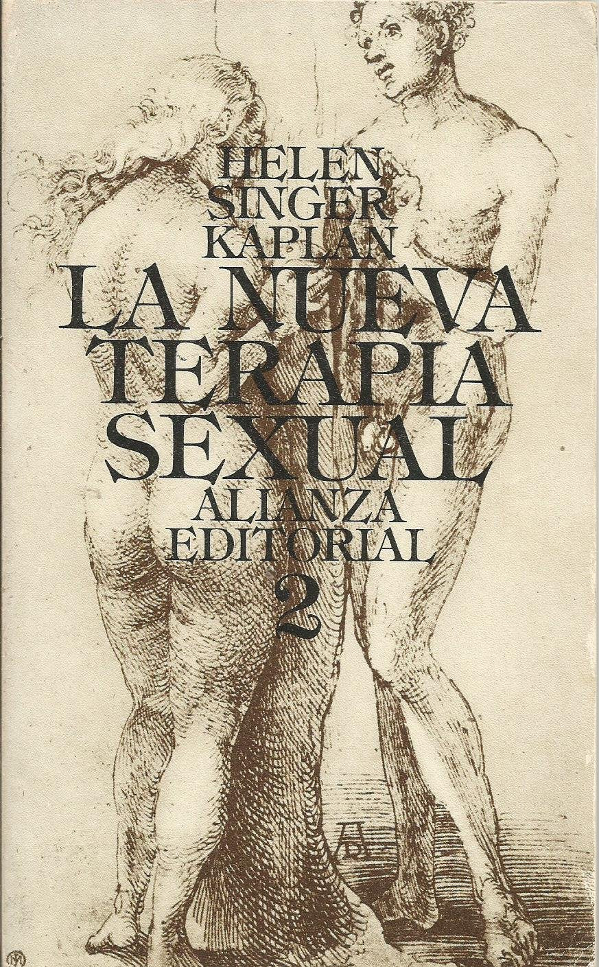 La Nueva Terapia Sexual 2 Books