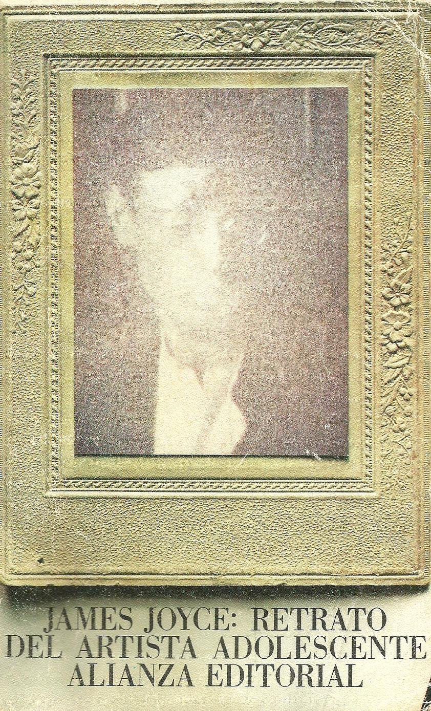 Retrato Del Artista Adolescente / A Portrait of the Artist As a Young Man book