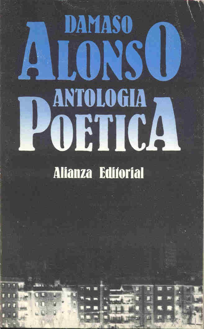 Antología poética (El Libro De Bolsillo (Lb)) Poetry