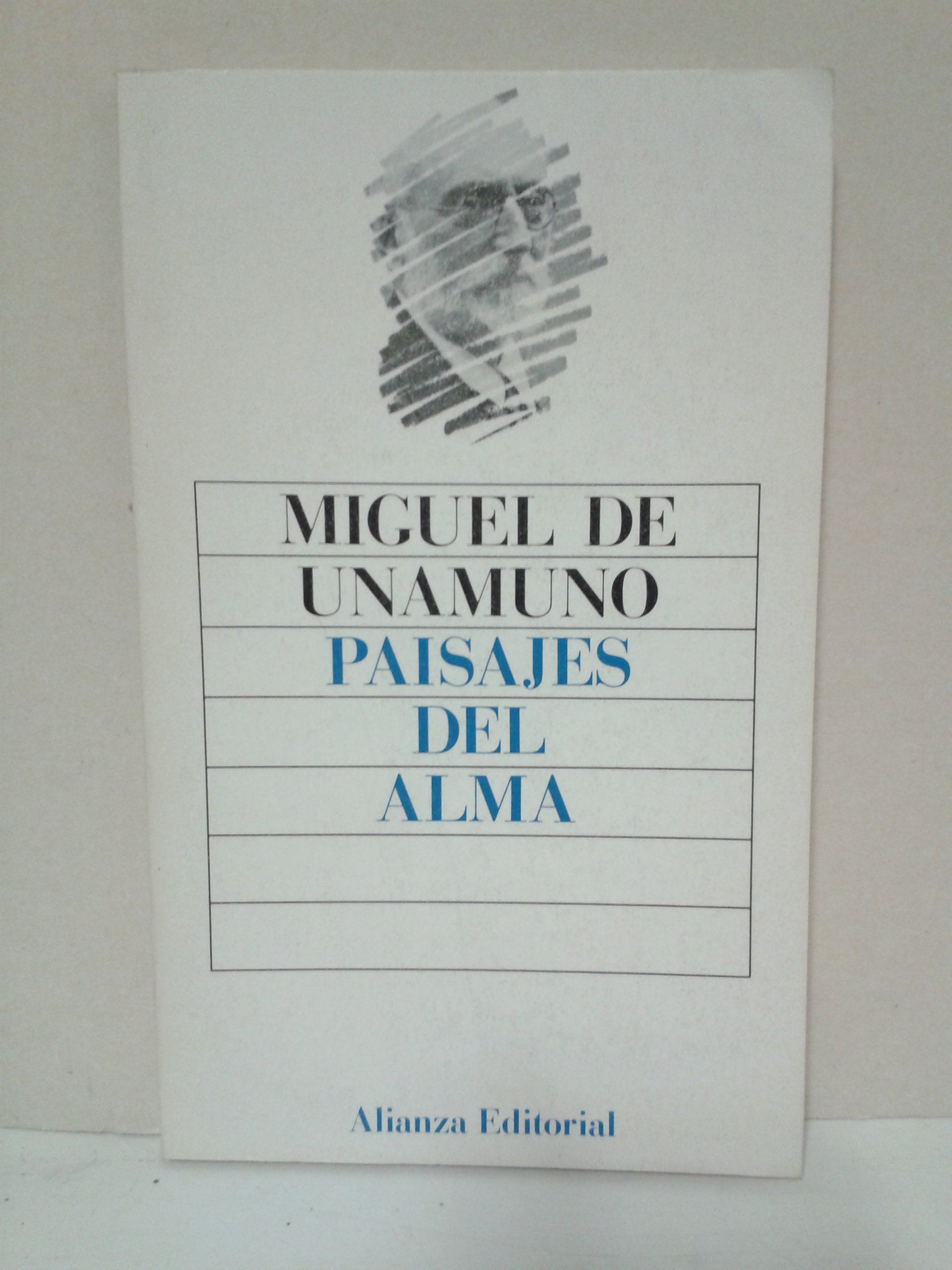 Paisajes del alma (El Libro de bolsillo ; 725 : Seccion literatura) (Spanish Edition) Books