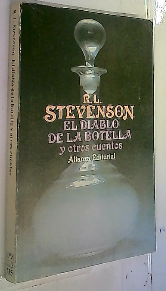 El diablo de la botella y otros cuentos book