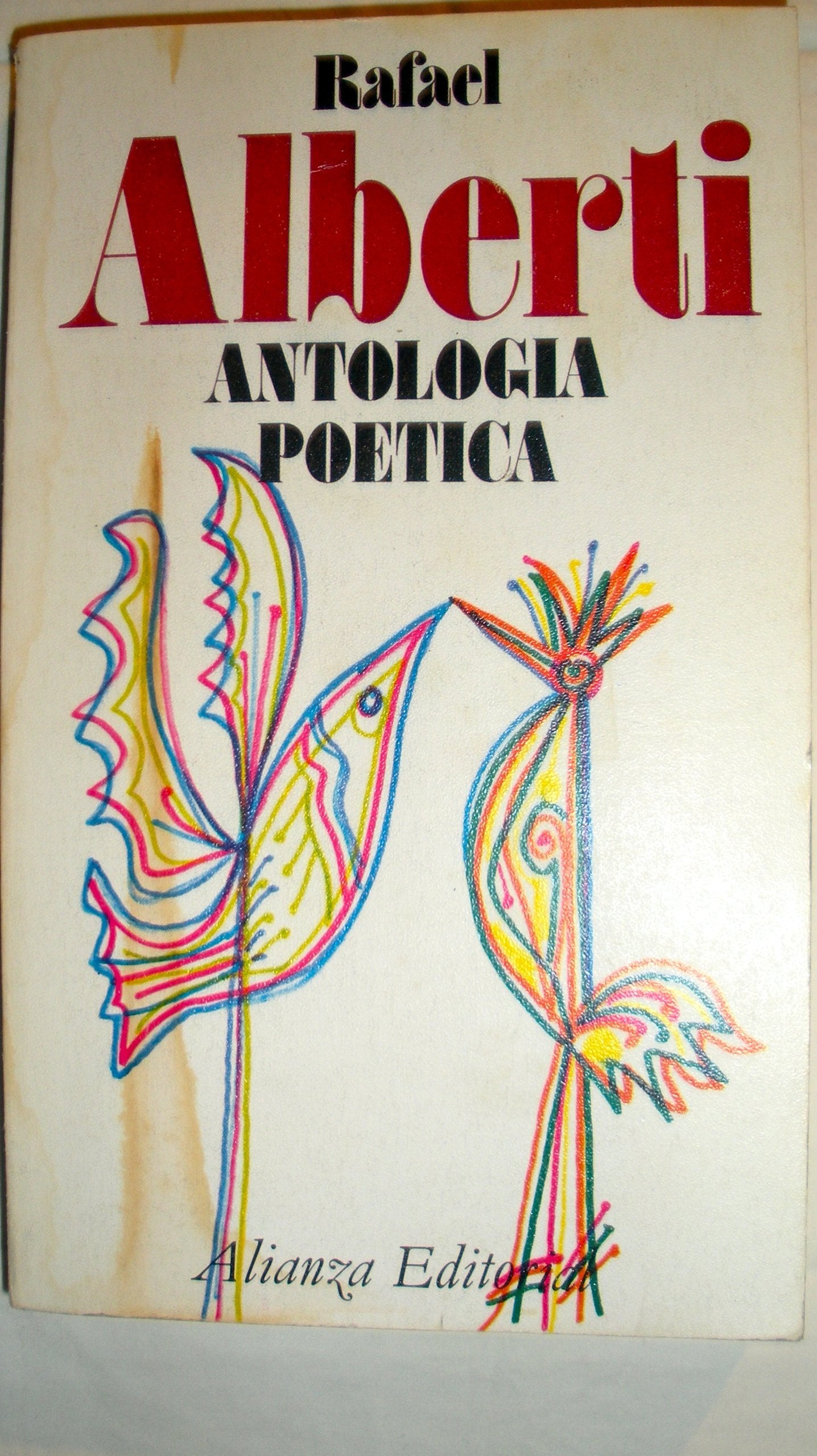 Antologia poetica / Poetic Anthology Foreign Languages ​​& Dictionaries