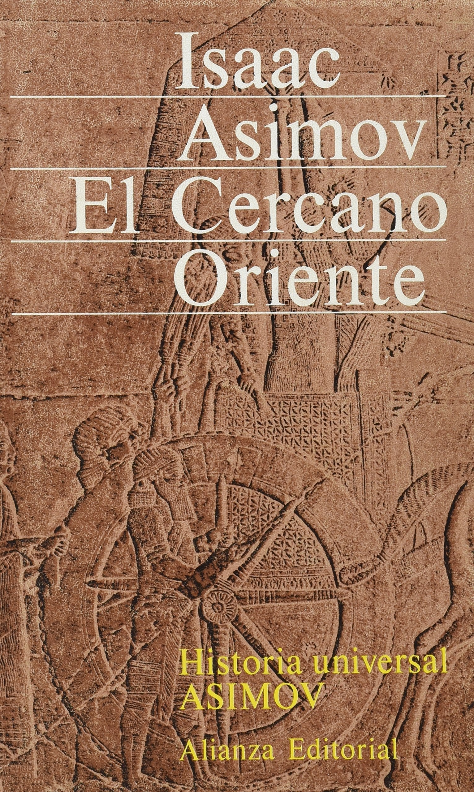 El cercano oriente (historia universal asimov; t.1) book