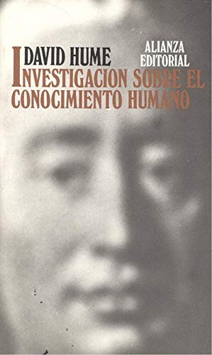 Investigacion sobre el conocimiento humano book