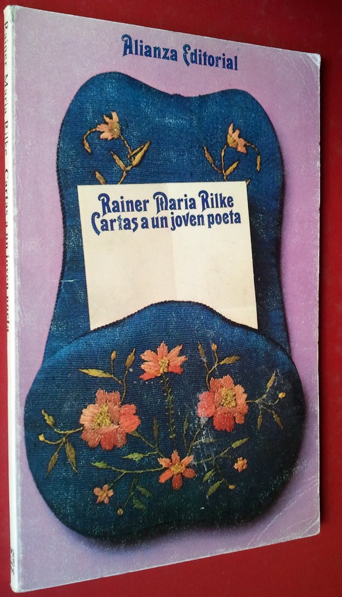 Cartas a Un Joven Poeta Books