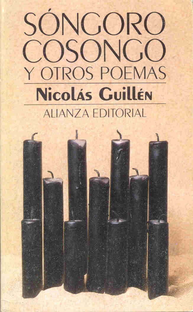 Songoro Cosongo y otros poemas / And other Poems Poetry