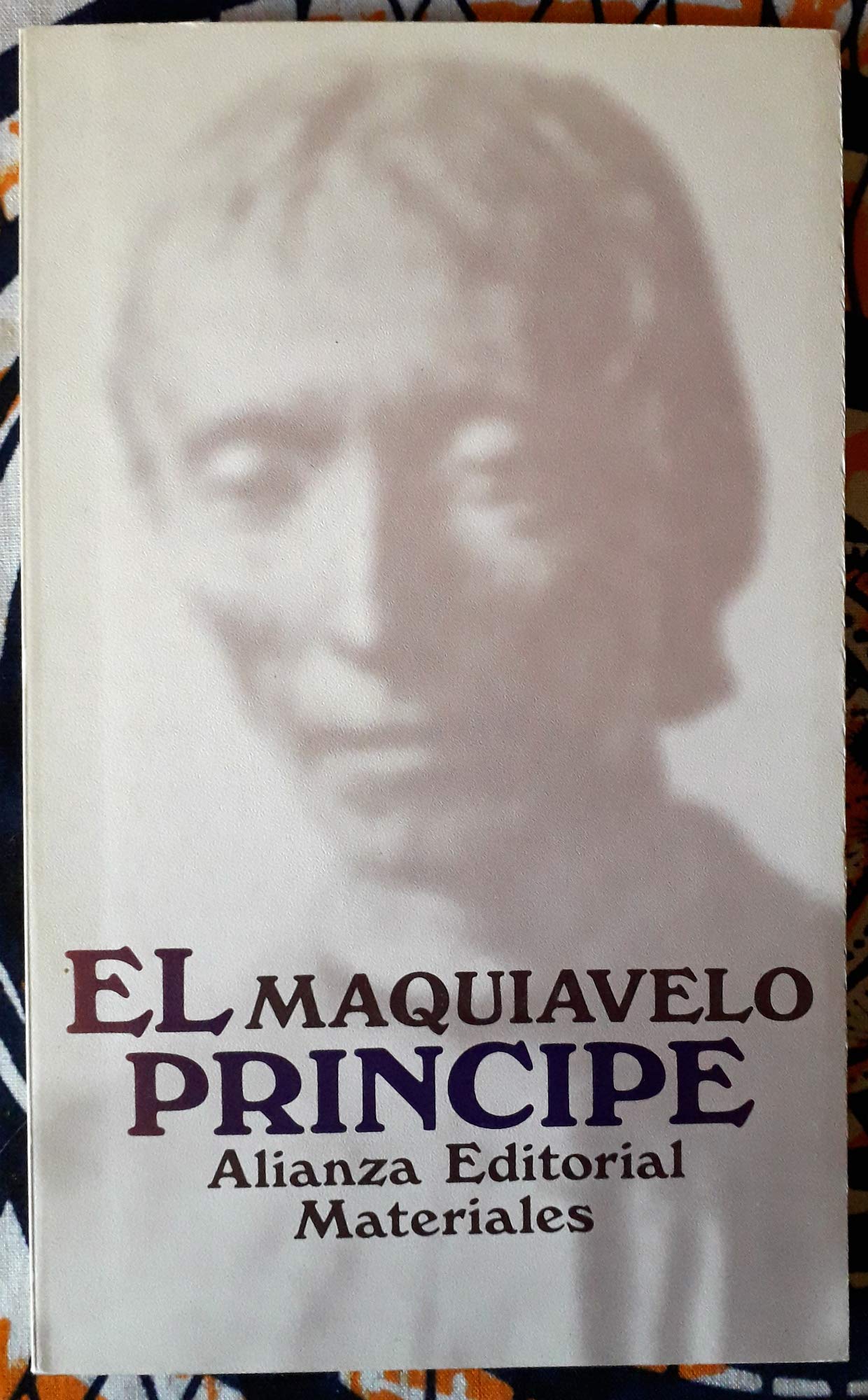 El principe book