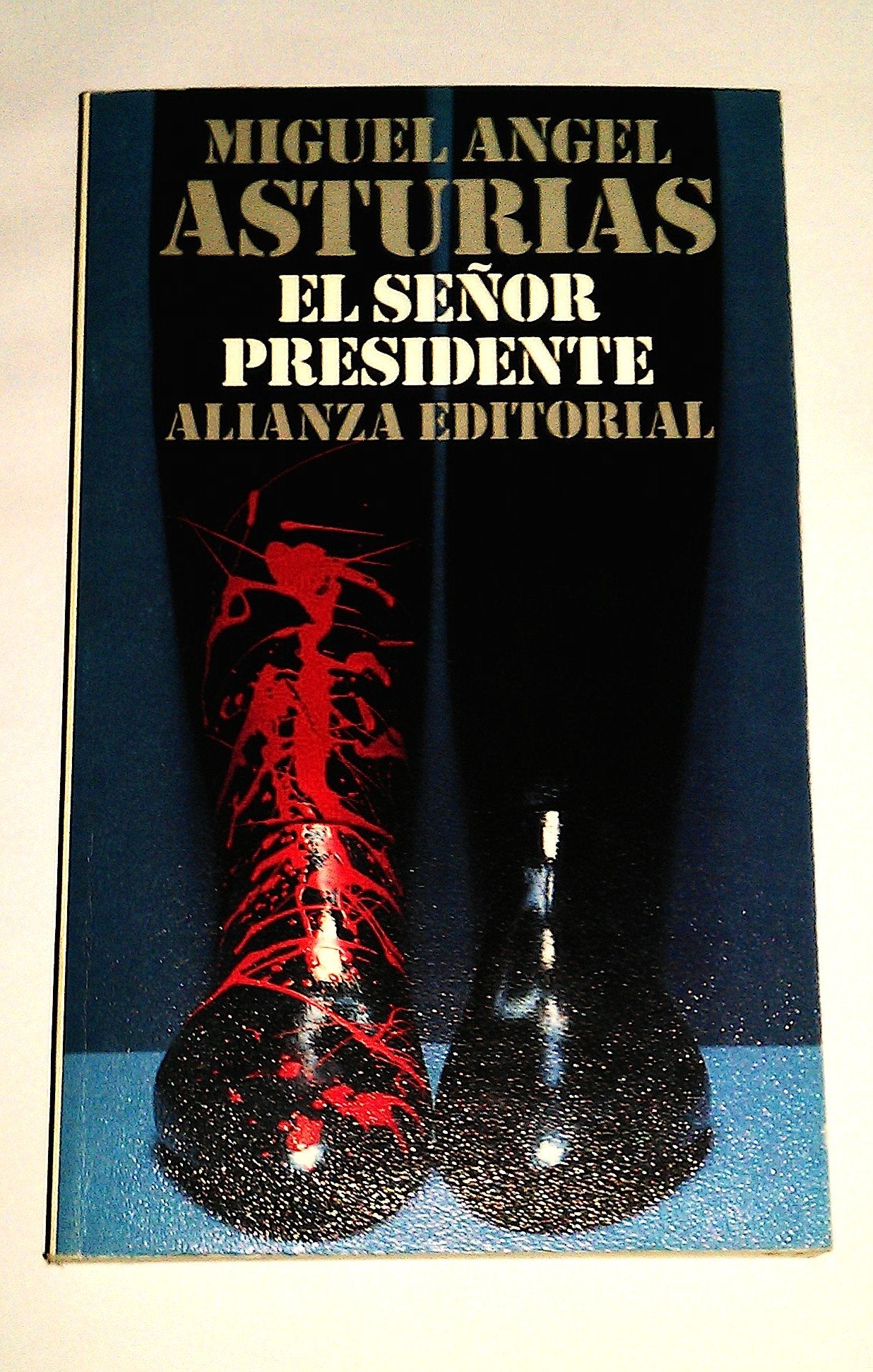 El senor presidente / Mr. President Contemporary literature