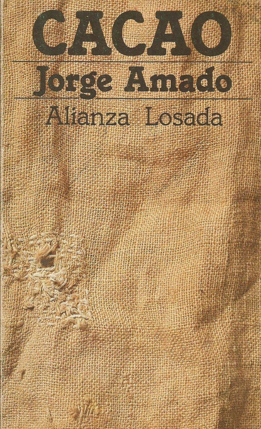 Cacao / Cocoa Contemporary literature Books