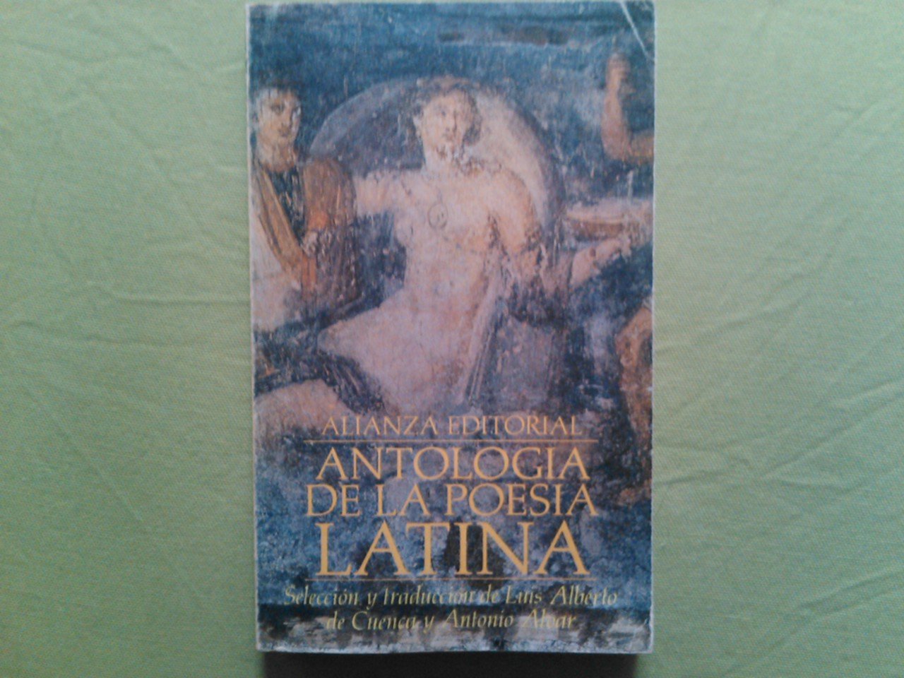 Antologia de la poesia latina (Seccion Clasicos) (Spanish Edition) Books