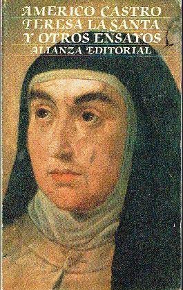 Teresa la santa con otros ensayos book