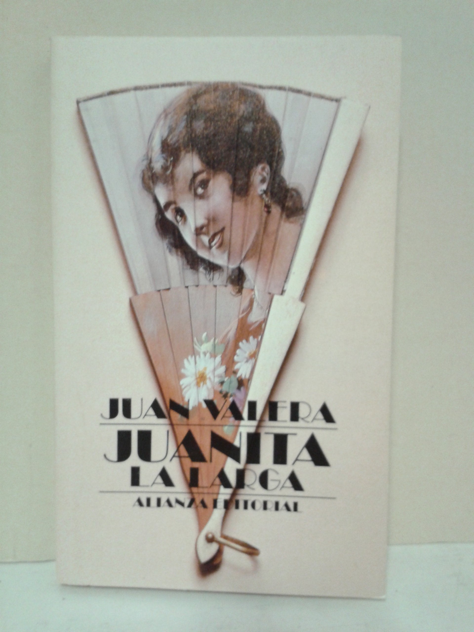 Juanita la larga / Juanita Long book