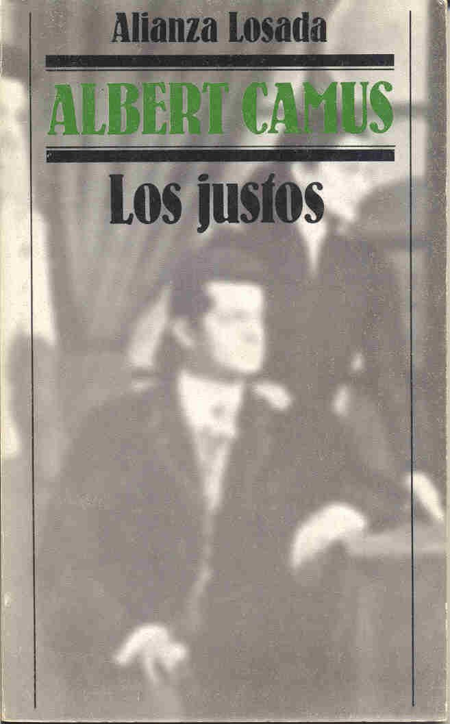 Justos, los (Bolsillo Literatura) Books