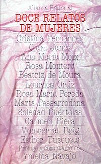 Doce relatos de mujeres (El Libro De Bolsillo (Lb)) Foreign Languages ​​& Dictionaries