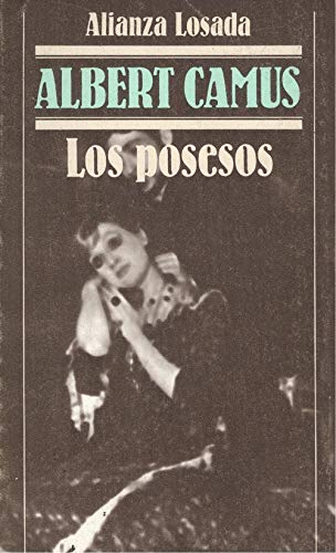 Los posesos: pieza en tres partes Books