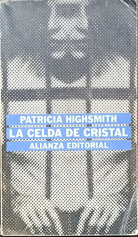 La celda de cristal/ The Cristal Jail Cell book